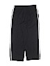 Adidas 100% Polyester Black Track Pants Size 9 - 10 - photo 2