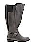 G by GUESS Gray Boots Size 9 - photo 1