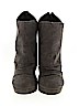 F24 Gray Ankle Boots Size 7 - photo 2