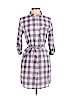Victoria's Secret 100% Cotton Blue Casual Dress Size 2 - photo 1