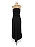 Scene 100% Polyester Black Cocktail Dress Size 11 - photo 1