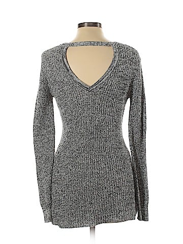 Say What? Pullover Sweater (view 2)