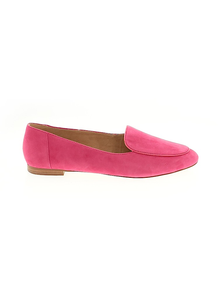 Talbots Pink Flats Size 9 - photo 1