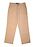 Tommy Hilfiger 100% Cotton Tan Khakis Size 16 - photo 1