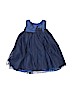 Camilla 100% Polyester Blue Special Occasion Dress 18-24 MO / 24 MO - photo 1