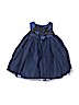 Camilla 100% Polyester Blue Special Occasion Dress 18-24 MO / 24 MO - photo 2