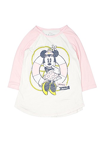 Disney 3/4 Sleeve T-Shirt (view 1)