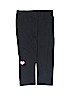 Beautees Black Leggings Size 6 - photo 1