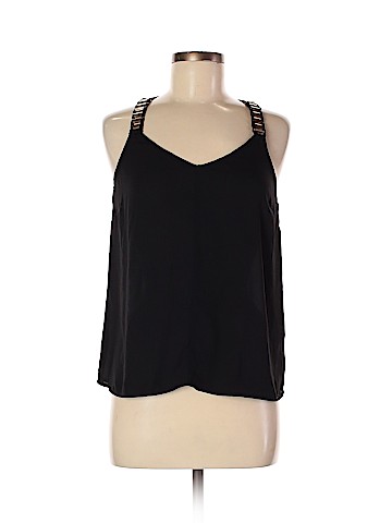 Charlotte Russe Sleeveless Blouse (view 1)