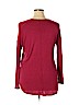 Bordeaux Red Pullover Sweater Size S (petite) - photo 2
