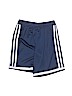 Adidas 100% Polyester Blue Athletic Shorts Size S (youth) - photo 1