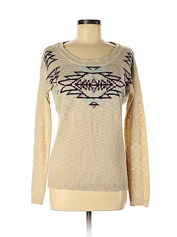 Charlotte Russe Pullover Sweater (view 1)