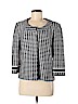 St. John Collection Black Jacket Size 8 - photo 1