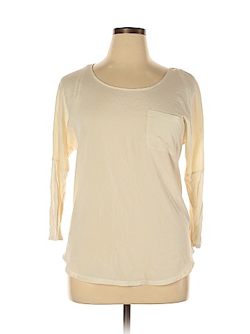 Banana Republic Long Sleeve Blouse (view 1)