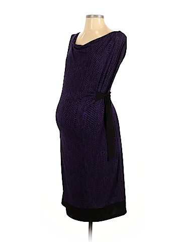 Motherhood Casual Dress (view 1)