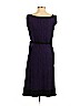 Motherhood Purple Casual Dress Size S - photo 2