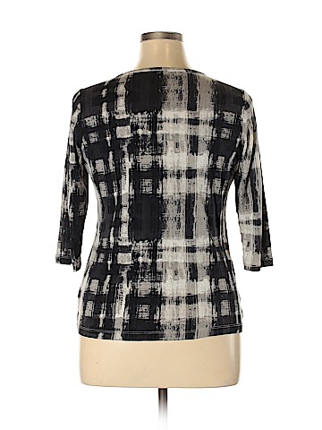 Relativity 3/4 Sleeve Henley (view 2)