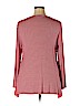 Molly & Isadora Red Long Sleeve T-Shirt Size 1X - photo 2