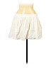 American Eagle Outfitters 100% Cotton White Casual Skirt Size 6 - photo 1