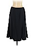 Kasper 100% Polyester Black Casual Skirt Size 12 (petite) - photo 2