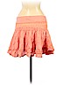 Wet Seal 100% Cotton Pink Casual Skirt Size M - photo 2