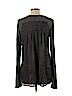 Bordeaux Gray Long Sleeve Top Size L - photo 2