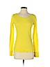 Arizona Jean Company Yellow Thermal Top Size S - photo 1