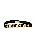 Unbranded Solid Black Belt Size Sm - Med - photo 1