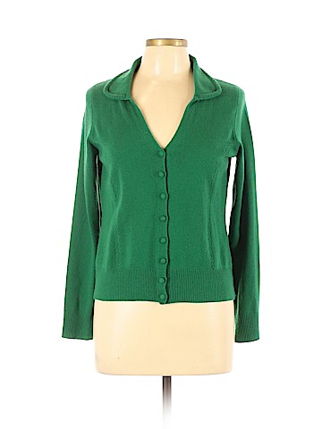 Margaret O'Leary Cashmere Cardigan (view 1)