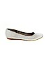 American Eagle Shoes Silver Flats Size 6 - photo 1