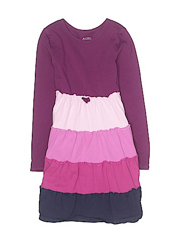 Green Cotton Dress (view 1)