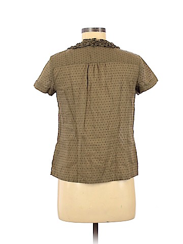 Talbots Short Sleeve Blouse (view 2)