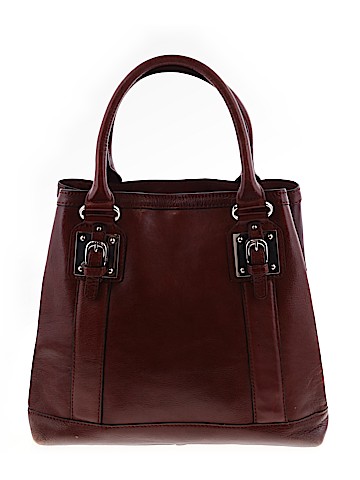 Wilsons Leather Leather Satchel (view 1)