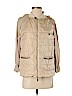 Collection Privee 100% Polyamide Tan Jacket Size XS - photo 1