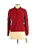Alfred Dunner 100% Polyester Red Jacket Size M (petite) - photo 1