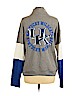 Victoria's Secret Pink Gray Track Jacket Size L - photo 2