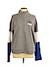 Victoria's Secret Pink Gray Track Jacket Size L - photo 1