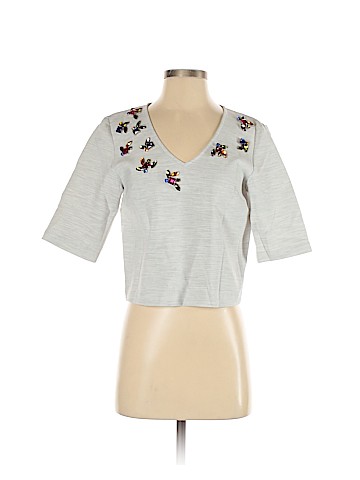 Trina Turk Short Sleeve Top (view 1)