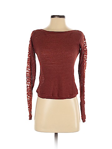 Free People Long Sleeve Top (view 1)