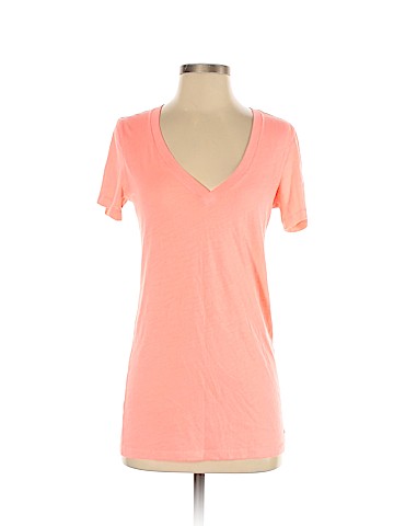 Victoria's Secret Pink Short Sleeve T-Shirt (view 1)