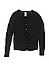 Cat & Jack Black Cardigan Size 14 - 16 - photo 1