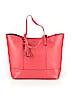 Cole Haan 100% Leather Red Leather Tote One size - photo 1