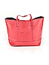 Cole Haan 100% Leather Red Leather Tote One size - photo 3