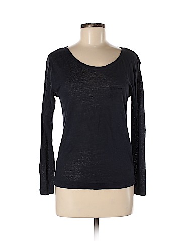 Zara Long Sleeve T-Shirt (view 1)
