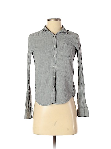 Steven Alan Long Sleeve Button-Down Shirt (view 1)
