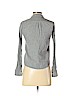 Steven Alan 100% Cotton Gray Long Sleeve Button-Down Shirt Size P (petite) - photo 2