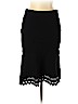 Ann Taylor Black Casual Skirt Size M (petite) - photo 1