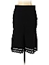 Ann Taylor Black Casual Skirt Size M (petite) - photo 2