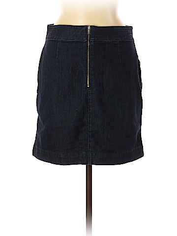 Ann Taylor LOFT Denim Skirt (view 2)