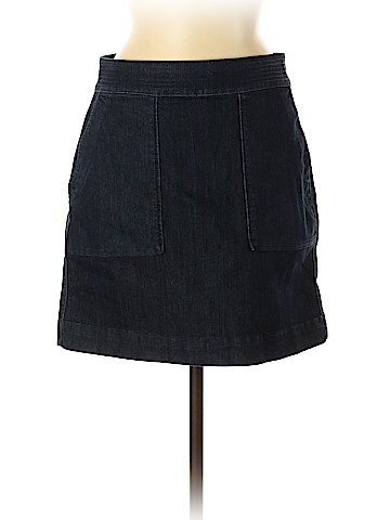 Ann Taylor LOFT Denim Skirt (view 1)